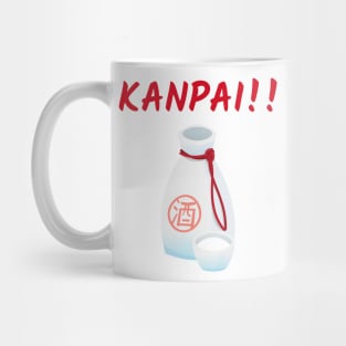 Kanpai!! Mug